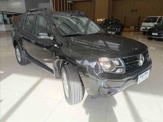 RENAULT DUSTER 1.6 16V SCE FLEX EXPRESSION X-TRONIC RENAULT DUSTER 1.6 16V SCE FLEX EXPRESSION X-TRONIC
